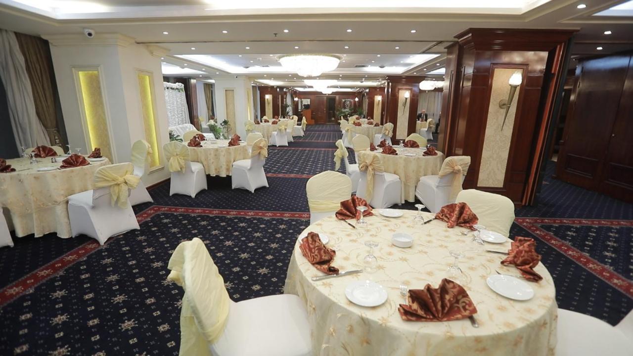 Romance Alexandria Hotel Ngoại thất bức ảnh